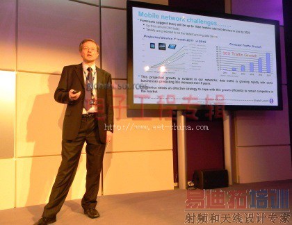 2012 MWCлĻ ��4G/LTE������Ρ��ض����ƶ���