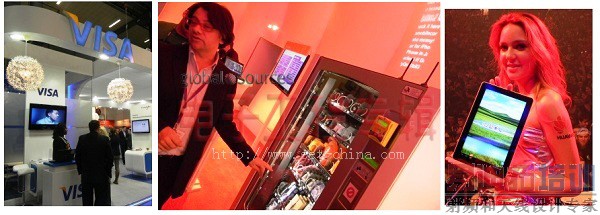 2012 MWCлĻ ��4G/LTE������Ρ��ض����ƶ���