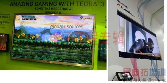 2012 MWCлĻ ��4G/LTE������Ρ��ض����ƶ���