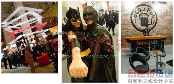 2012 MWCлĻ ��4G/LTE������Ρ��ض����ƶ���