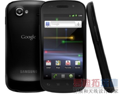 谷歌新手机Nexus S:新鲜姜饼人出炉