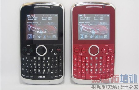 չѶ������оƬ�Ŀ��Ĵ��ֻ�����SC6600L6(ͼ)