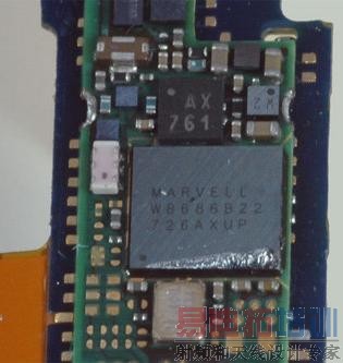 �����ʾ��ͨ����Marvell��ƻ�����WiFi��Ӧ��