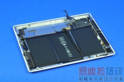 UBM�ٷ���⣺�ھ�iPad 2��A5�ڲ�������