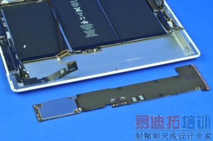 UBM�ٷ���⣺�ھ�iPad 2��A5�ڲ�������