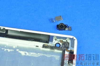 UBM�ٷ���⣺�ھ�iPad 2��A5�ڲ�������