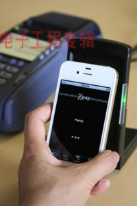 NFC替代技术出现,支持MP3播放即可实现手机支付