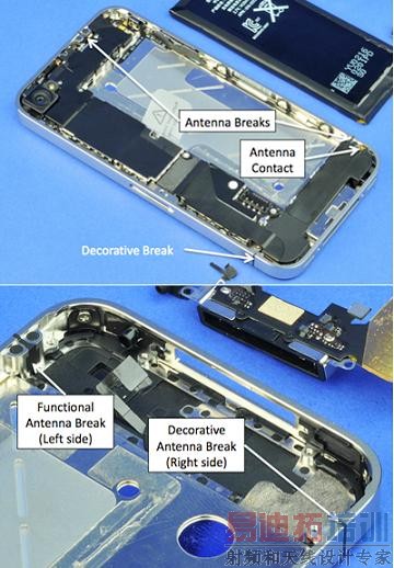 iPhone 4天线故障图析 苹果给出“弱智”解决方案
