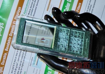 CEATEC JAPAN 2010��TDK������Բ��Ͽ�������Ӧ��