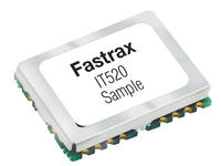 Fastrax������С��GPS����ģ��iTrax520(iT520)
