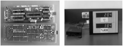 ���ڵ�Ƭ������ʪ�Ȳɼ�ϵͳ��Ӳ���ṹ���