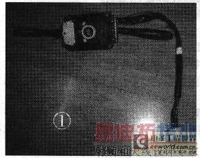 一种基于AT89S52的汽车组合开关检测装置的设计