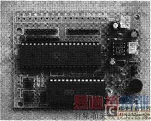 一种基于AT89S52的汽车组合开关检测装置的设计