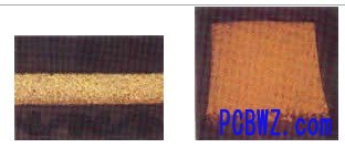 PCB线路板微切片制作(斜切片、水平切片、 切孔)