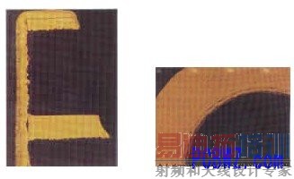 PCB线路板微切片制作(斜切片、水平切片、 切孔)