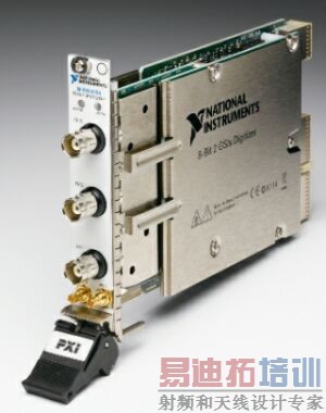 NI�Ƴ�PXI-5154����1 GHz����PXI������