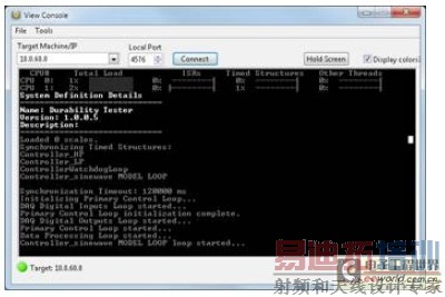 NI VerStand:让多核处理器实时引擎配置更容易