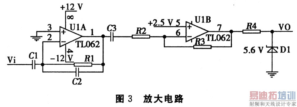 放大电路设计