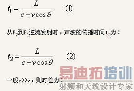 ��ֱ��ˮ����������������֮��ˮƽͶӰ�ľ���