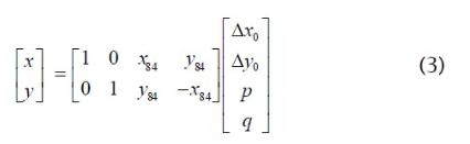 基于移动GIS的GPS定位导航系统的设计与实现
