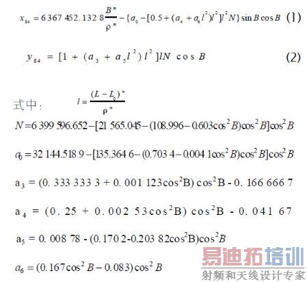 基于移动GIS的GPS定位导航系统的设计与实现