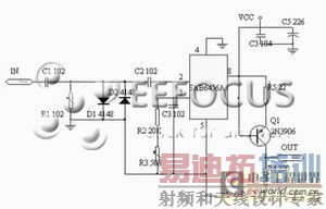 �źŵ�ǰ�˴�������Ƶ��·