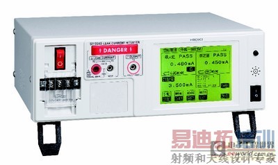 泄漏电流测试仪