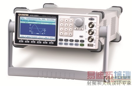 ��γ�Ƴ�ȫ��AFG-3000ϵ�����Ⲩ���źŷ�����