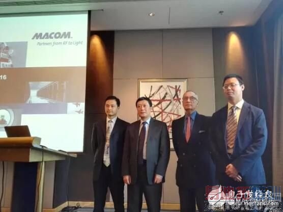 愈购愈勇,MACOM实现射频、光学和数字产品全面覆盖