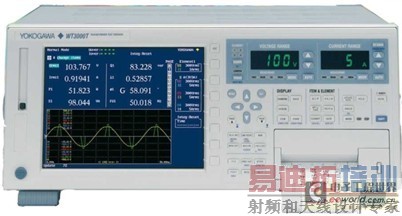 �����ڱ�ѹ�����Եĸ߾��ȹ��ʷ�����WT3000T