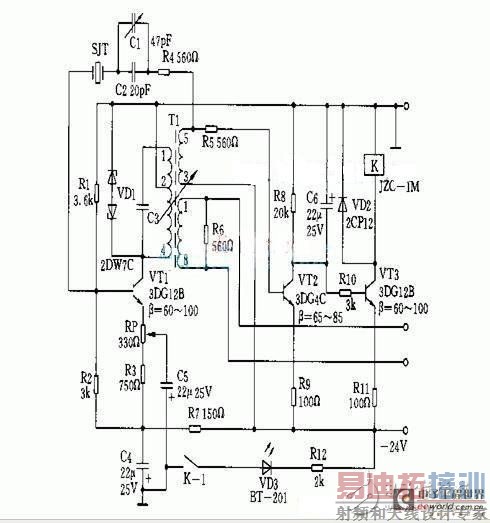 高频信号发生器