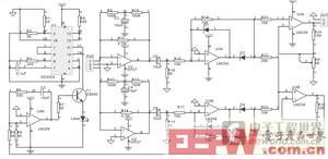 液位检测系统原理图