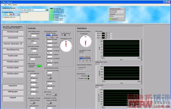 �����������ֱ�۵�LabVIEW�û�ͼ�ν���