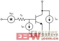 双极晶体管噪声模型