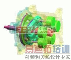 �յ�ѹ�������Ĳ���װ��ͼ