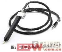 ͼ2���͵�TDR̽ͷ