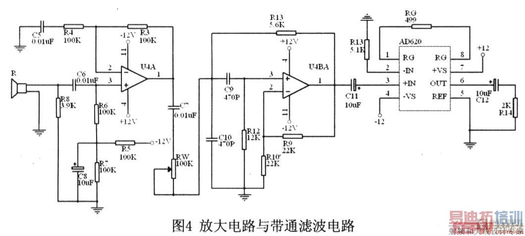 ��ͨ�˲���·