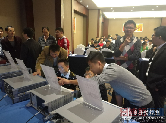 R&S��Ƶ���ɵ�·���Լ������ֻ᣺IC���Ӧ��