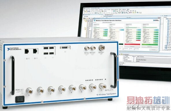 WTS��NI����PXIӲ����LabVIEW��TestStand��������������ϵͳ