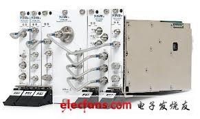 美商国家仪器(NI)发表PXIe-5667频谱监控接收器