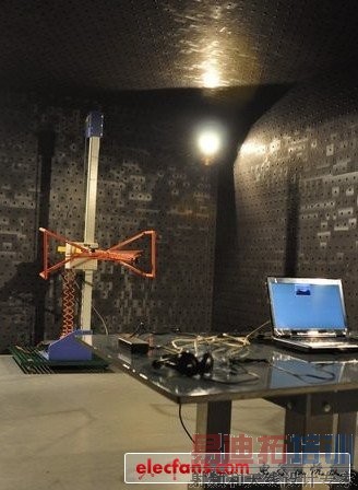 EMI测试仪几点技术参数及特点