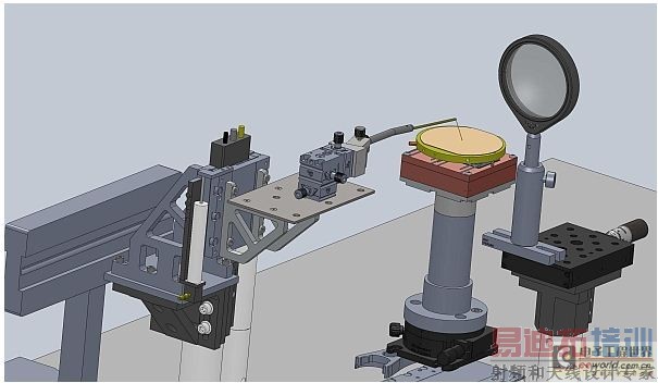 ͼ2��͸���������Դ���ʴ���漤�����Ĺ⡣��Բ̽�����Ȼλ�ھ�Բ֮�ϵļ��������й�-����-��ѹ���ԡ�