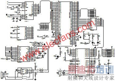 ����������·ԭ��ͼ  www.elecfans.com