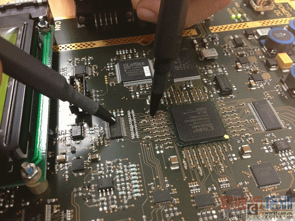 ͼ6��ȫ��׷���ź�·��ֱ������Դ��