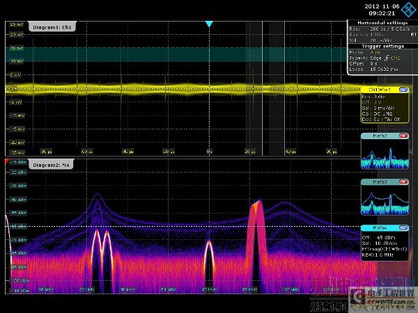 ͼ3��ʱ�򴥷�����һ�������濴����һ�µĿ������Ų���