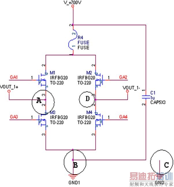 鼎阳SHS1000隔离手持示波表在浮地测量中的应用