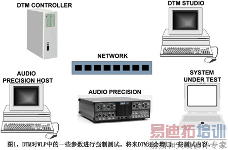 ͼ1DTM��WLP�е�һЩ��������ǿ�Ʋ��Խ���DTM��������һЩ��������