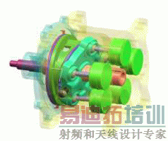 �յ�ѹ�������Ĳ���װ��ͼ