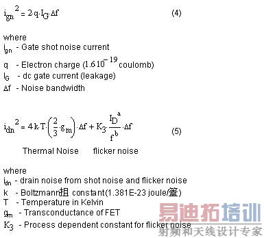 ���� FET ������ϵ