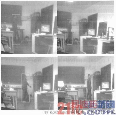 ����SOPC����Ƶ�˶�Ŀ�������ϵͳ